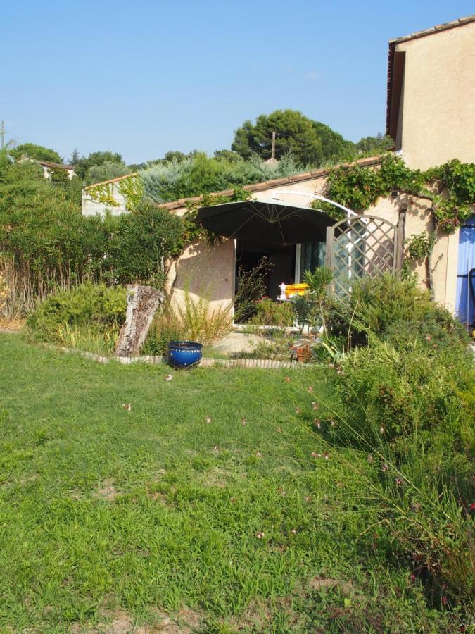 " Le Bosquet Fruite En Provence Occitane Apartment Bagnols-sur-Ceze Exterior photo